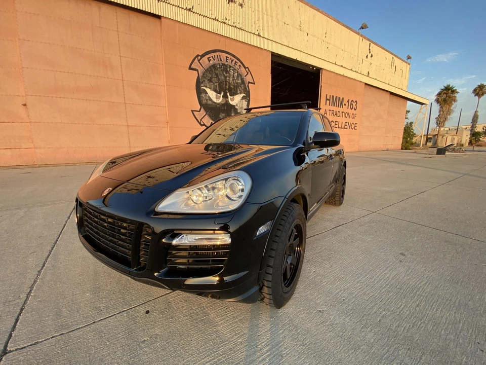 2009 Porsche 955/957 Cayenne Turbo - Image 4 of 31