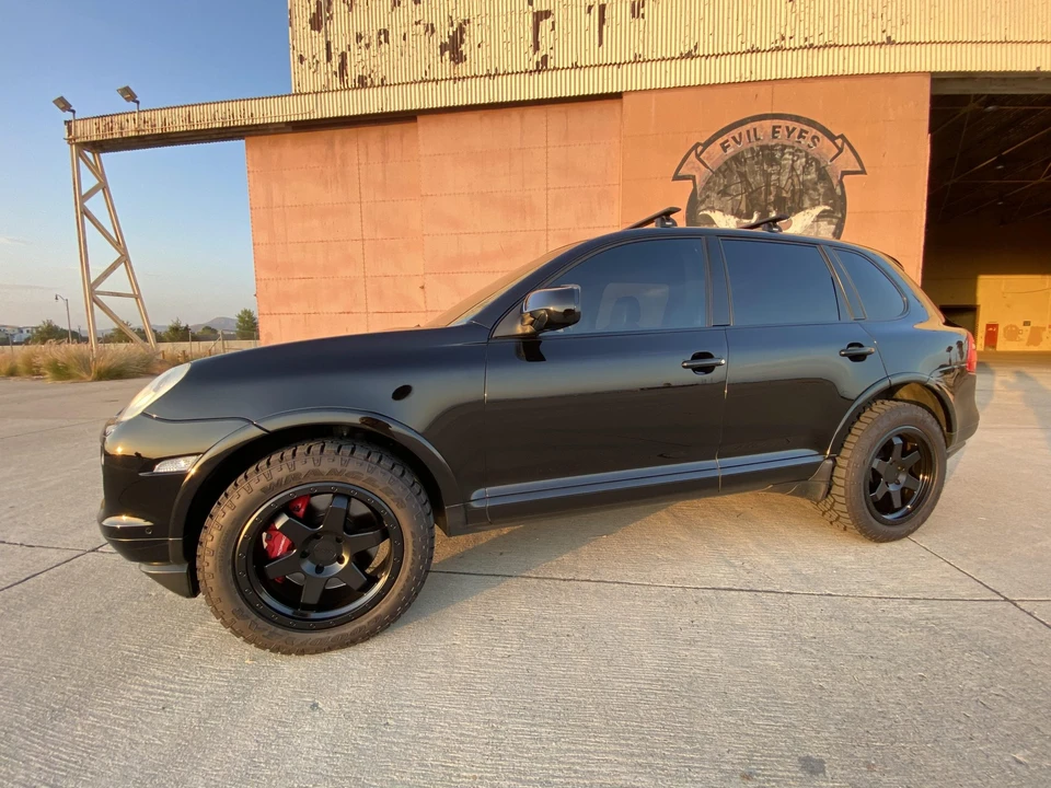 2009 Porsche 955/957 Cayenne Turbo - Image 12 of 31