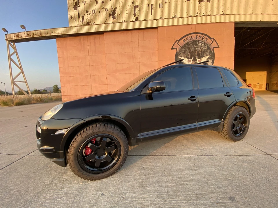 2009 Porsche 955/957 Cayenne Turbo - Image 13 of 31