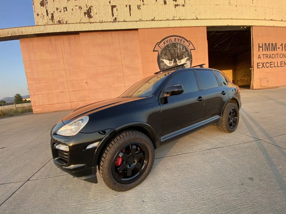 2009 Porsche 955/957 Cayenne Turbo - Image 11 of 31