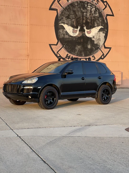 2009 Porsche 955/957 Cayenne Turbo - Image 18 of 31