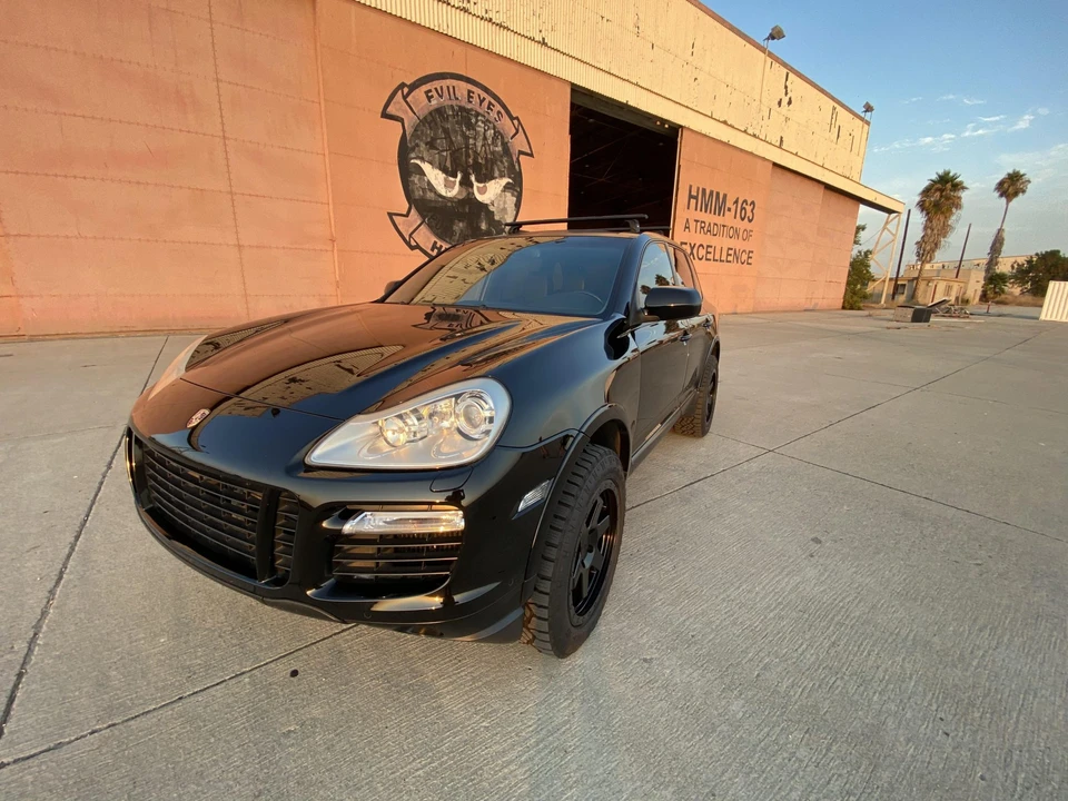 2009 Porsche 955/957 Cayenne Turbo - Image 3 of 31