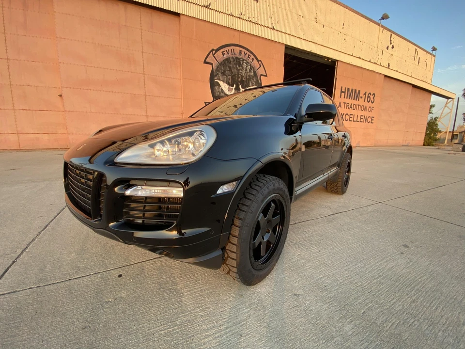 2009 Porsche 955/957 Cayenne Turbo - Image 6 of 31