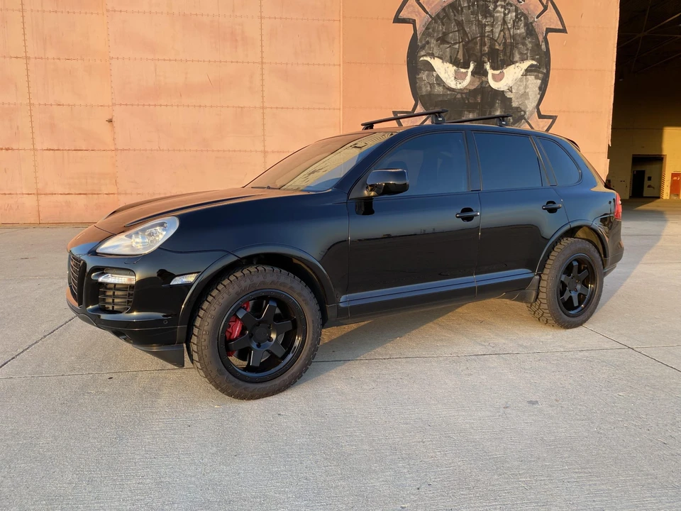 2009 Porsche 955/957 Cayenne Turbo - Image 20 of 31