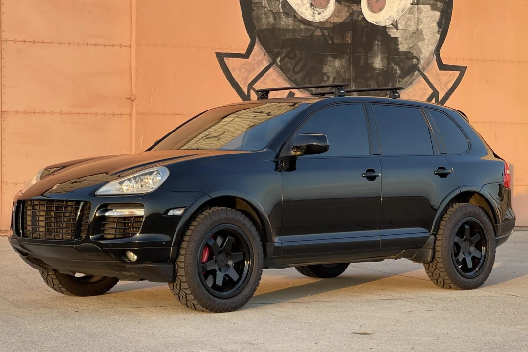 2009 Porsche 955/957 Cayenne Turbo - Image 17 of 31