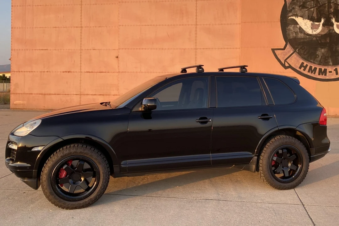 2009 Porsche 955/957 Cayenne Turbo - Image 31 of 31