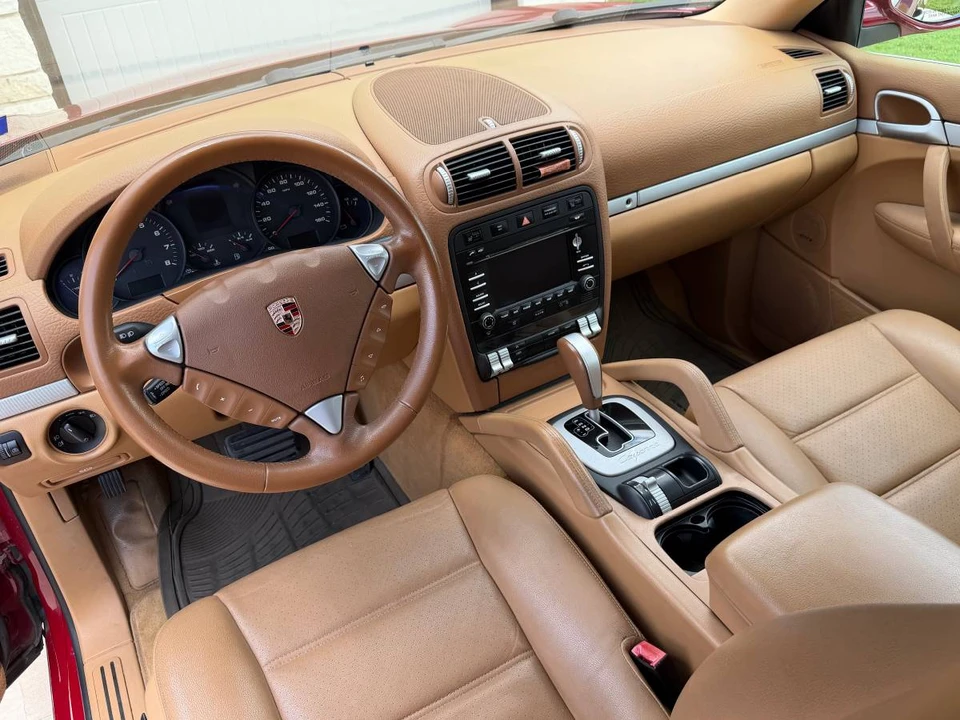 2009 Porsche 955/957 Cayenne - Image 7 of 12