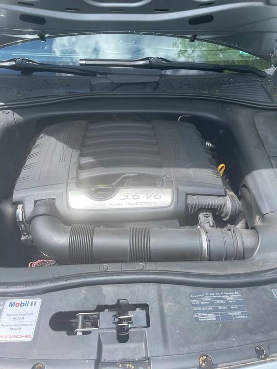 2009 Porsche 955/957 Cayenne - Image 2 of 7