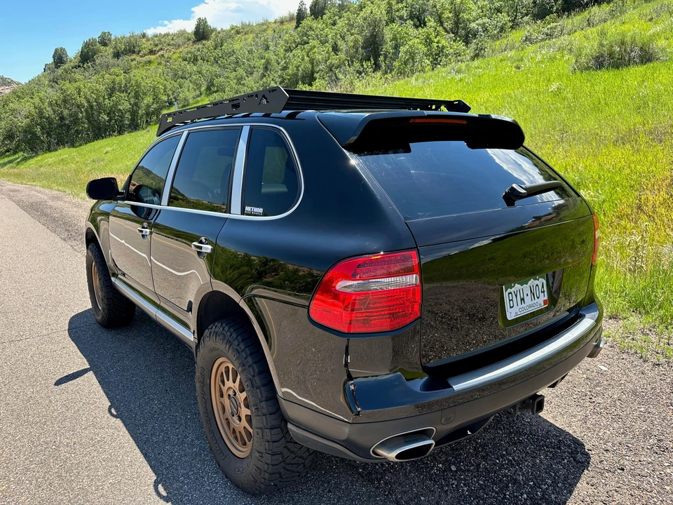 2009 Porsche 955/957 Cayenne - Image 16 of 31