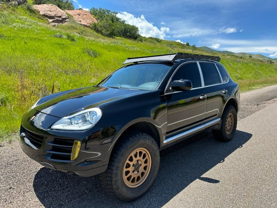 2009 Porsche 955/957 Cayenne - Image 11 of 31