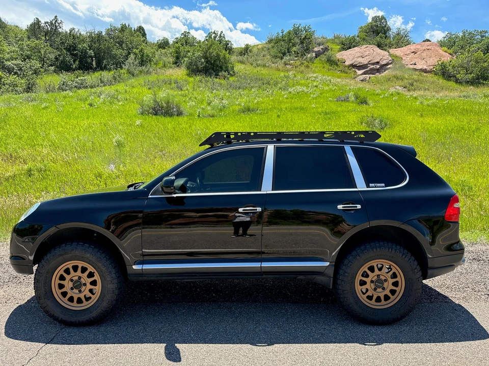 2009 Porsche 955/957 Cayenne - Image 14 of 31