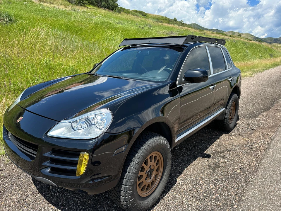 2009 Porsche 955/957 Cayenne - Image 10 of 31