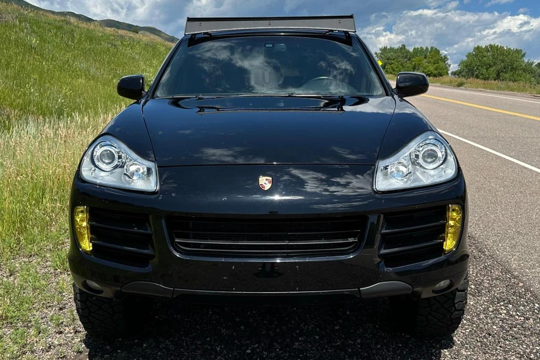 2009 Porsche 955/957 Cayenne - Image 2 of 31
