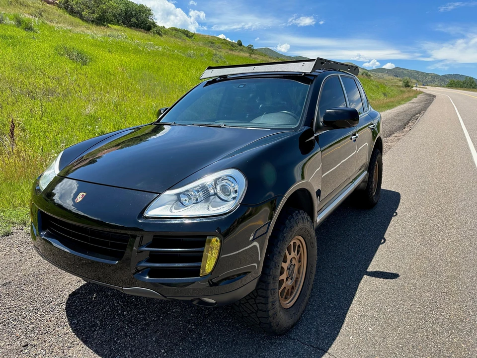 2009 Porsche 955/957 Cayenne - Image 9 of 31