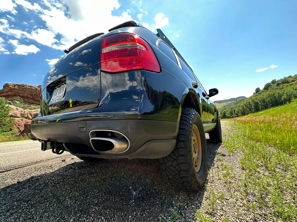2009 Porsche 955/957 Cayenne - Image 24 of 31