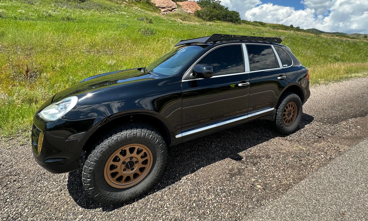 2009 Porsche 955/957 Cayenne - Image 12 of 31