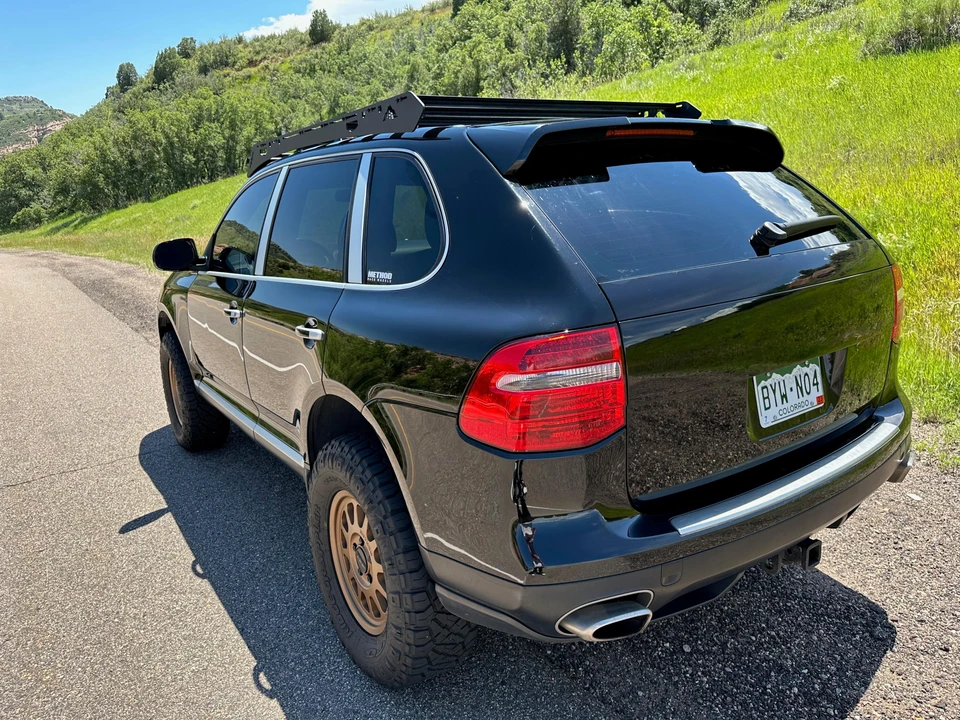 2009 Porsche 955/957 Cayenne - Image 17 of 31