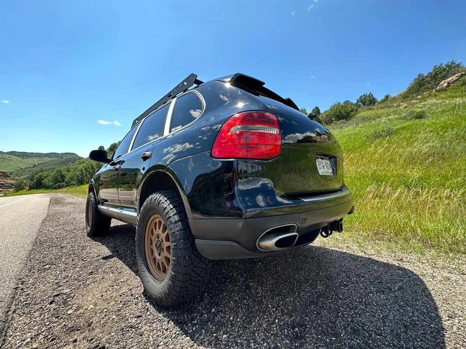 2009 Porsche 955/957 Cayenne - Image 19 of 31