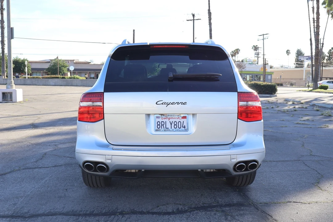 2009 Porsche 955/957 Cayenne - Image 6 of 21