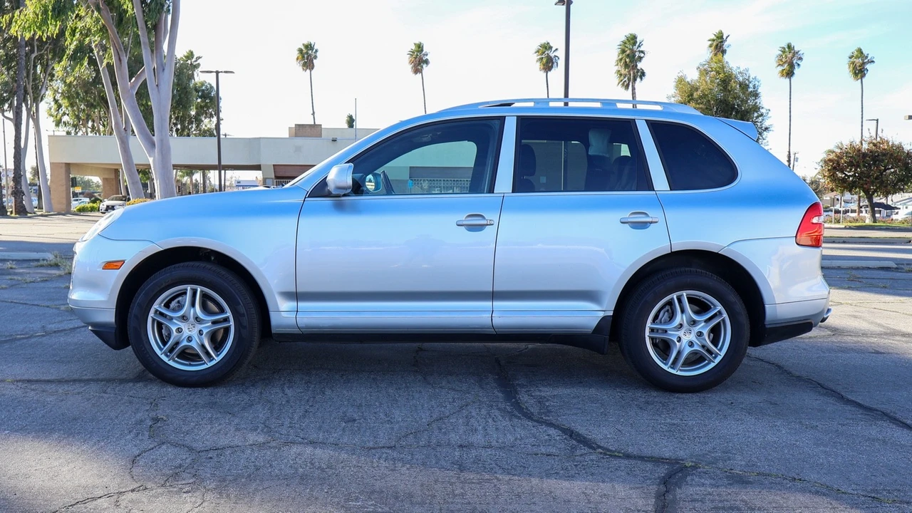2009 Porsche 955/957 Cayenne - Image 4 of 21