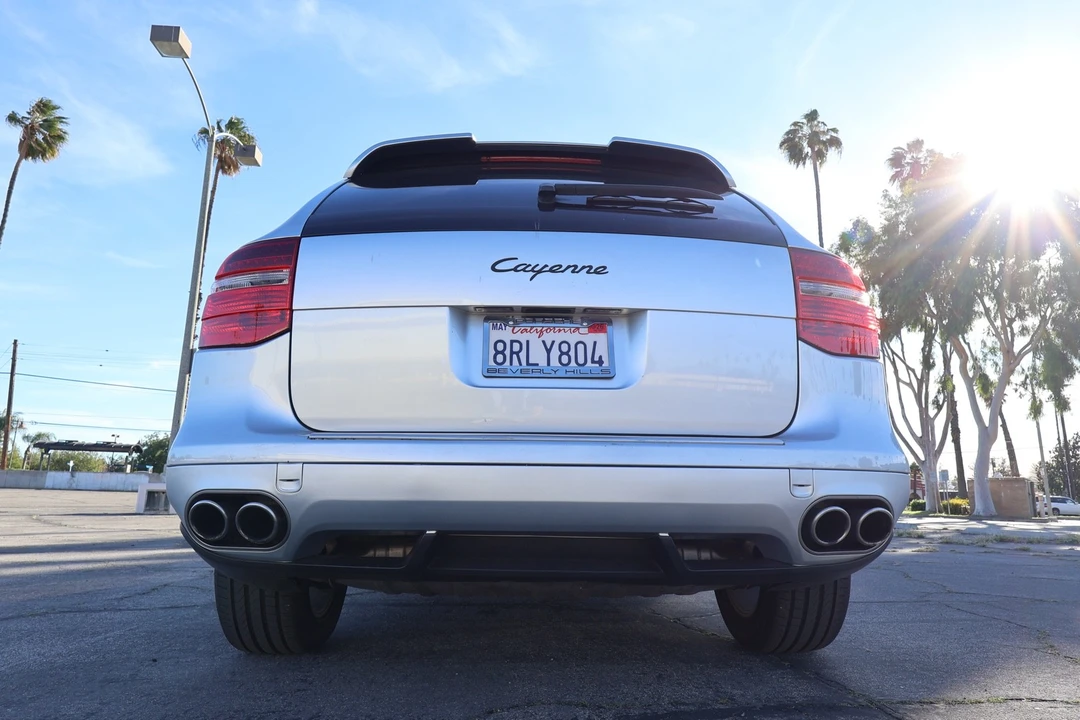2009 Porsche 955/957 Cayenne - Image 18 of 21