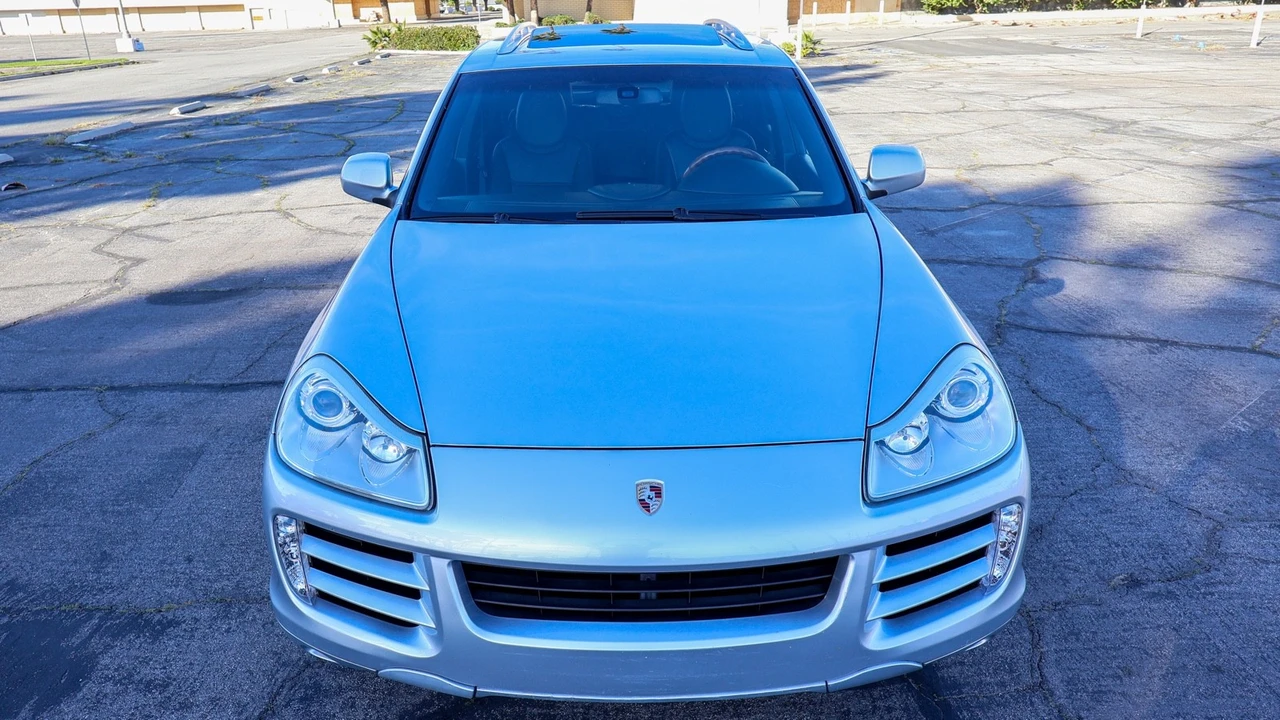 2009 Porsche 955/957 Cayenne - Image 10 of 21