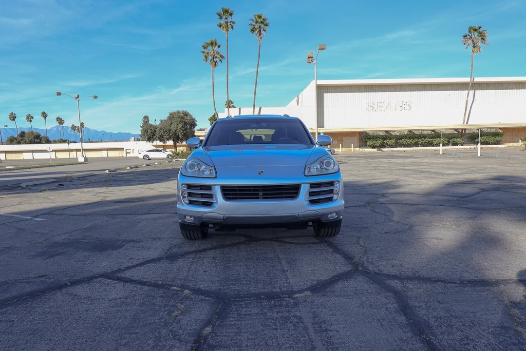 2009 Porsche 955/957 Cayenne - Image 3 of 21