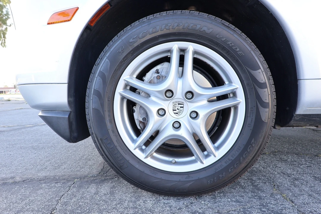 2009 Porsche 955/957 Cayenne - Image 14 of 21