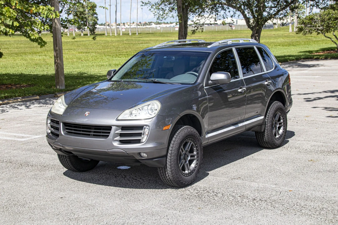 2009 Porsche 955/957 Cayenne - Image 3 of 31