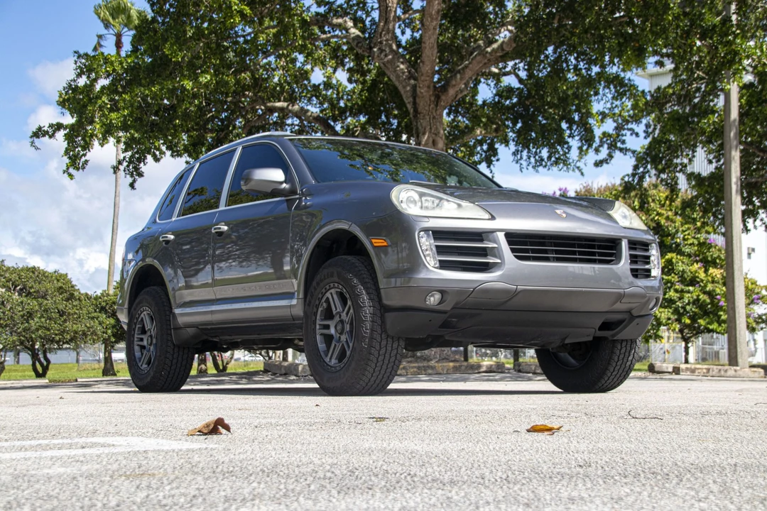 2009 Porsche 955/957 Cayenne - Image 12 of 31