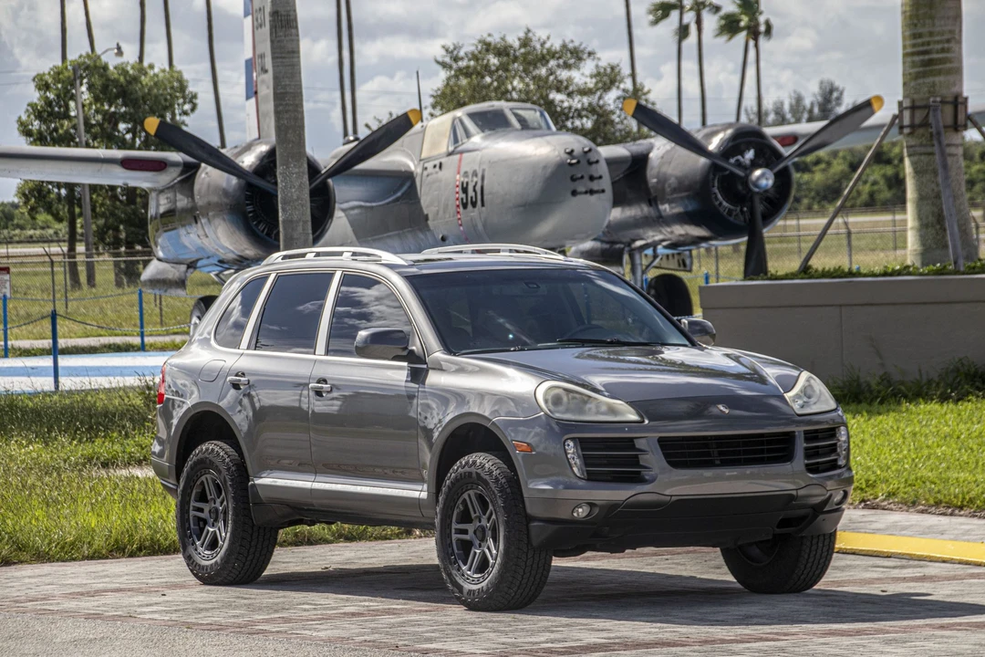 2009 Porsche 955/957 Cayenne - Image 18 of 31