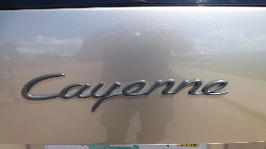 2009 Porsche 955/957 Cayenne - Image 8 of 8