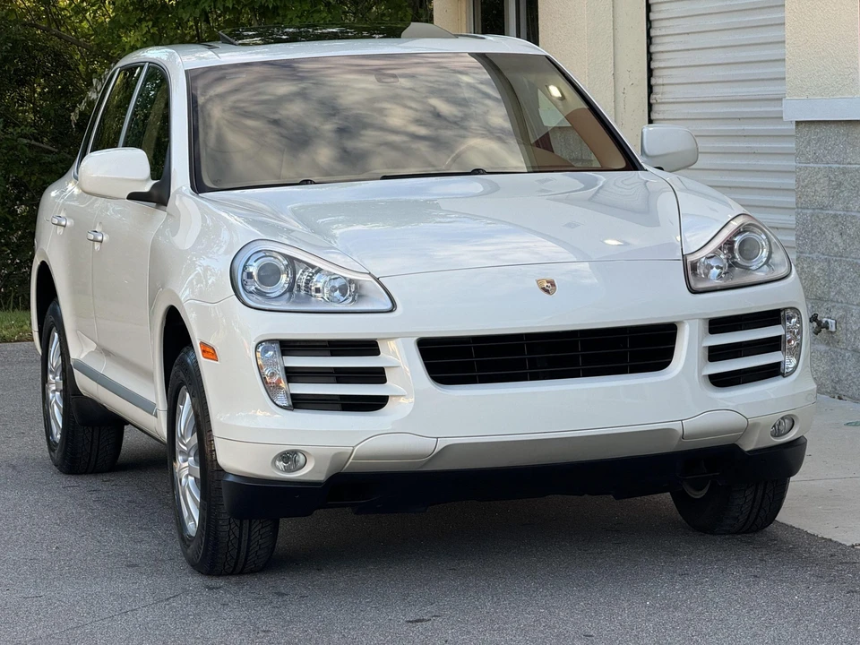2009 Porsche 955/957 Cayenne - Image 18 of 31