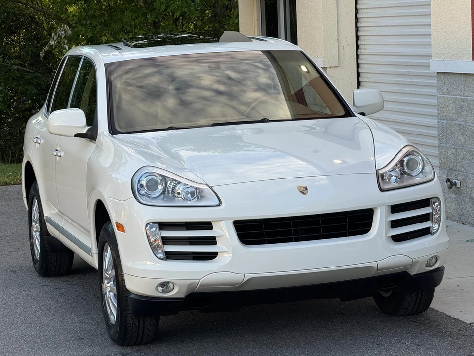 2009 Porsche 955/957 Cayenne - Image 19 of 31