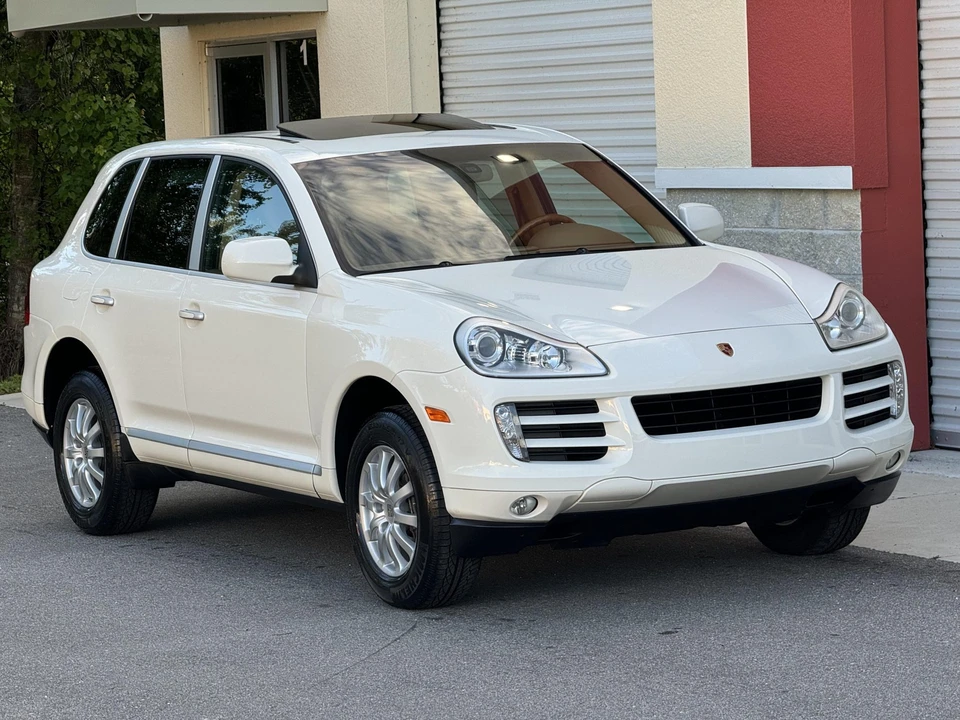 2009 Porsche 955/957 Cayenne - Image 21 of 31