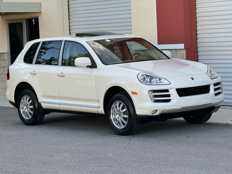 2009 Porsche 955/957 Cayenne - Image 23 of 31
