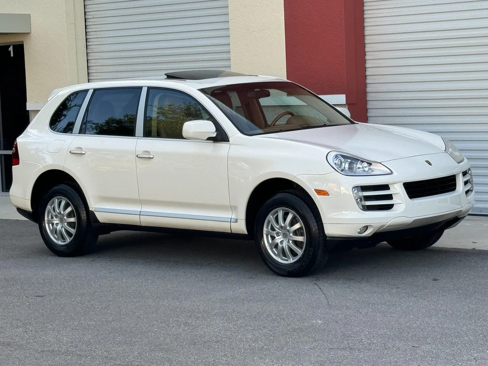 2009 Porsche 955/957 Cayenne - Image 25 of 31