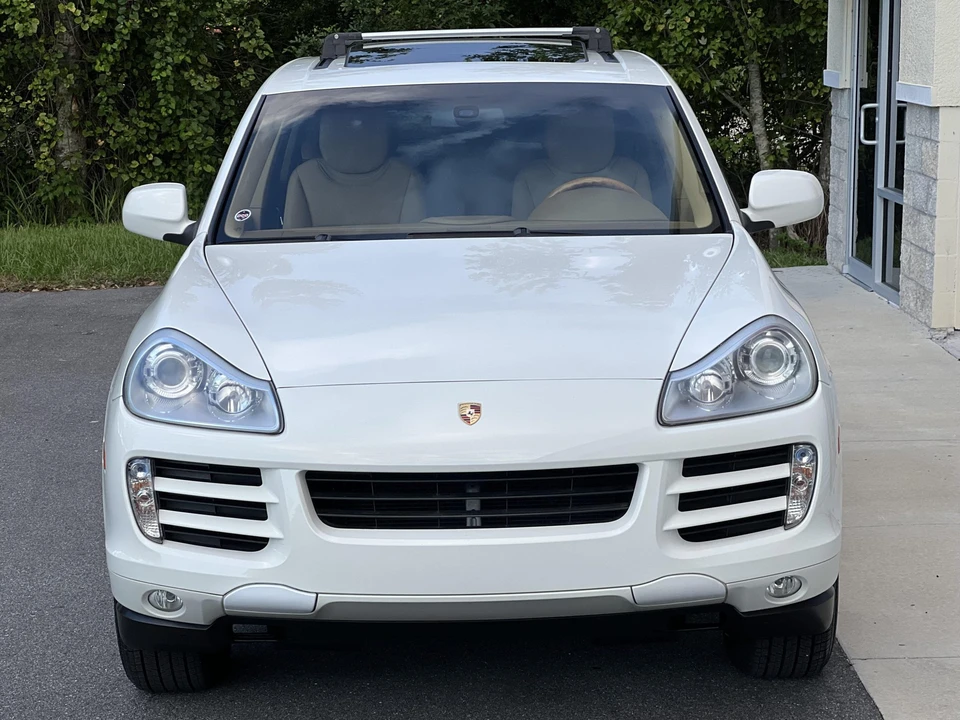 2009 Porsche 955/957 Cayenne - Image 6 of 31