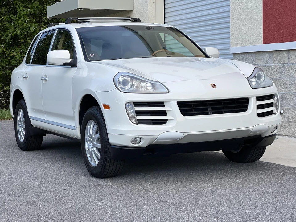 2009 Porsche 955/957 Cayenne - Image 23 of 31