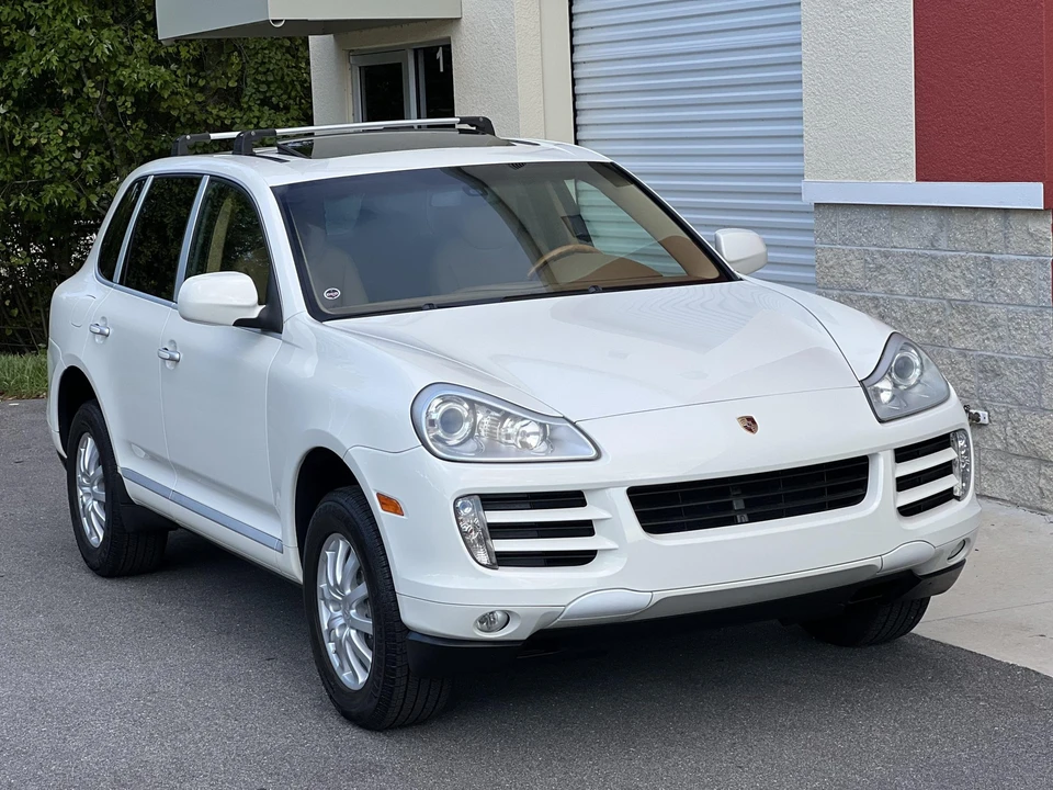 2009 Porsche 955/957 Cayenne - Image 24 of 31