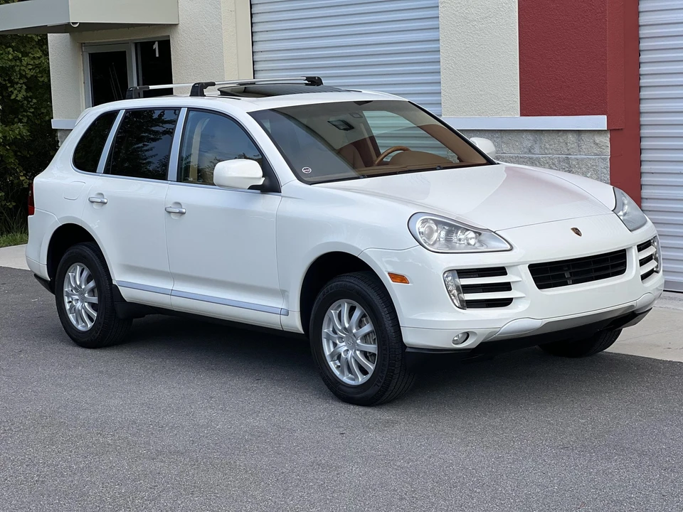2009 Porsche 955/957 Cayenne - Image 26 of 31