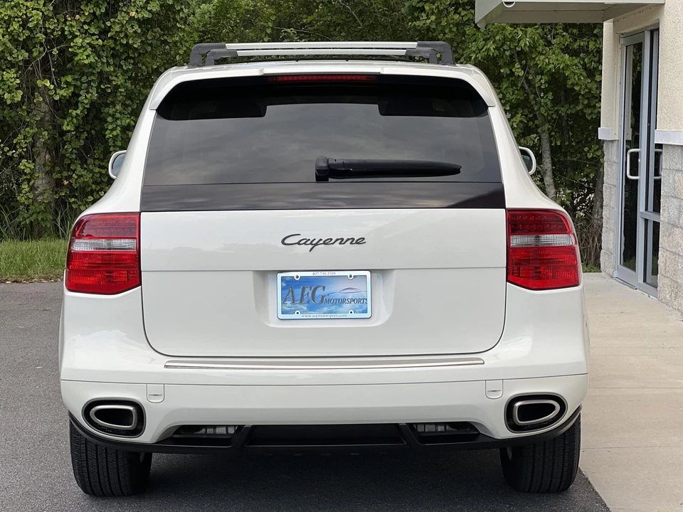 2009 Porsche 955/957 Cayenne - Image 21 of 31