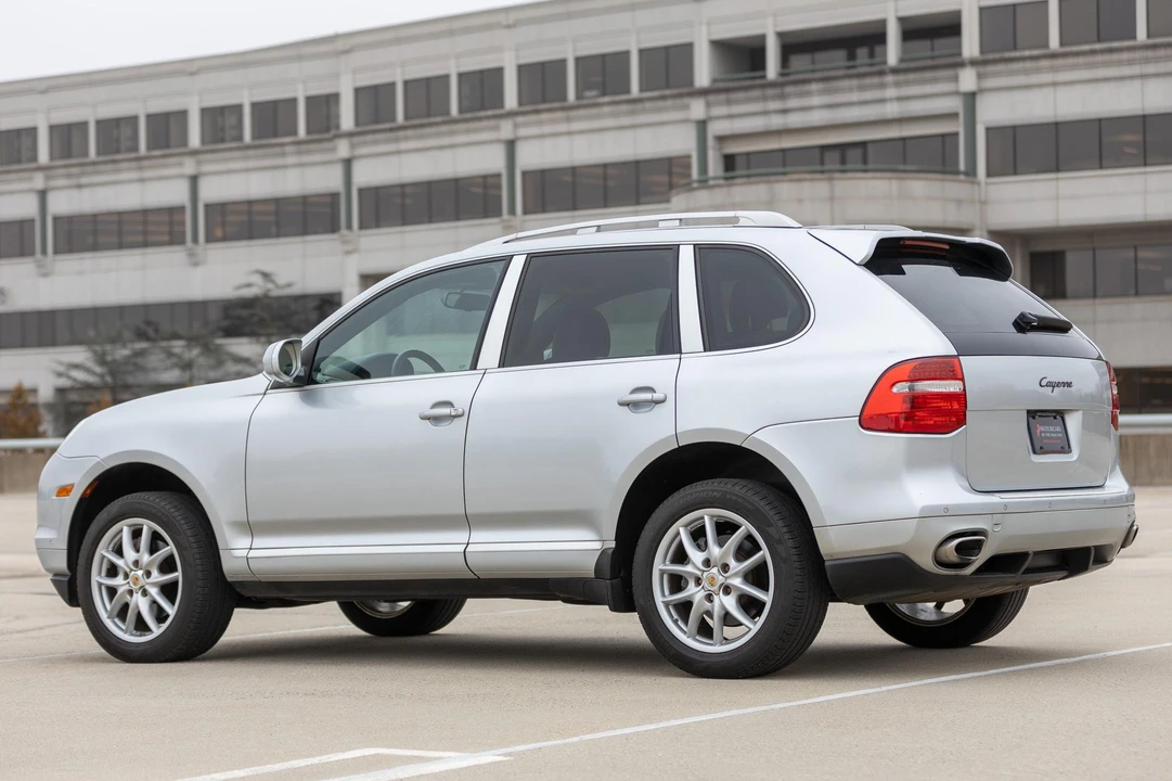 2009 Porsche 955/957 Cayenne - Image 4 of 31