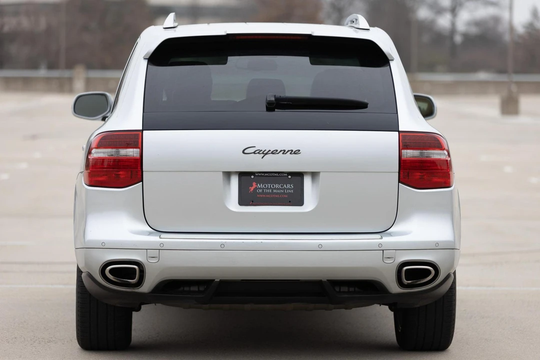 2009 Porsche 955/957 Cayenne - Image 5 of 31