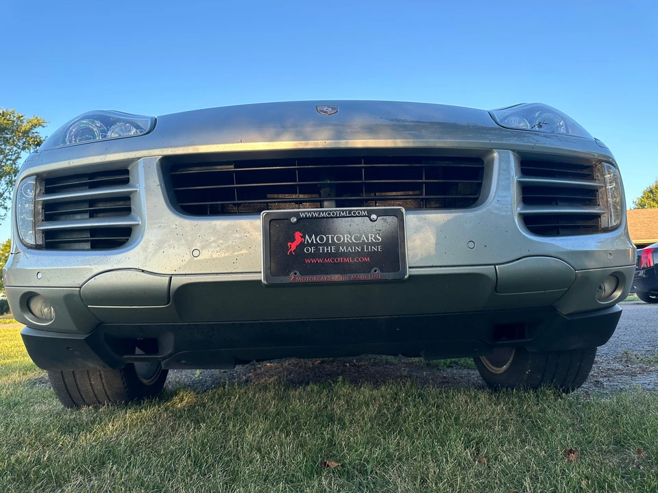 2009 Porsche 955/957 Cayenne - Image 7 of 31