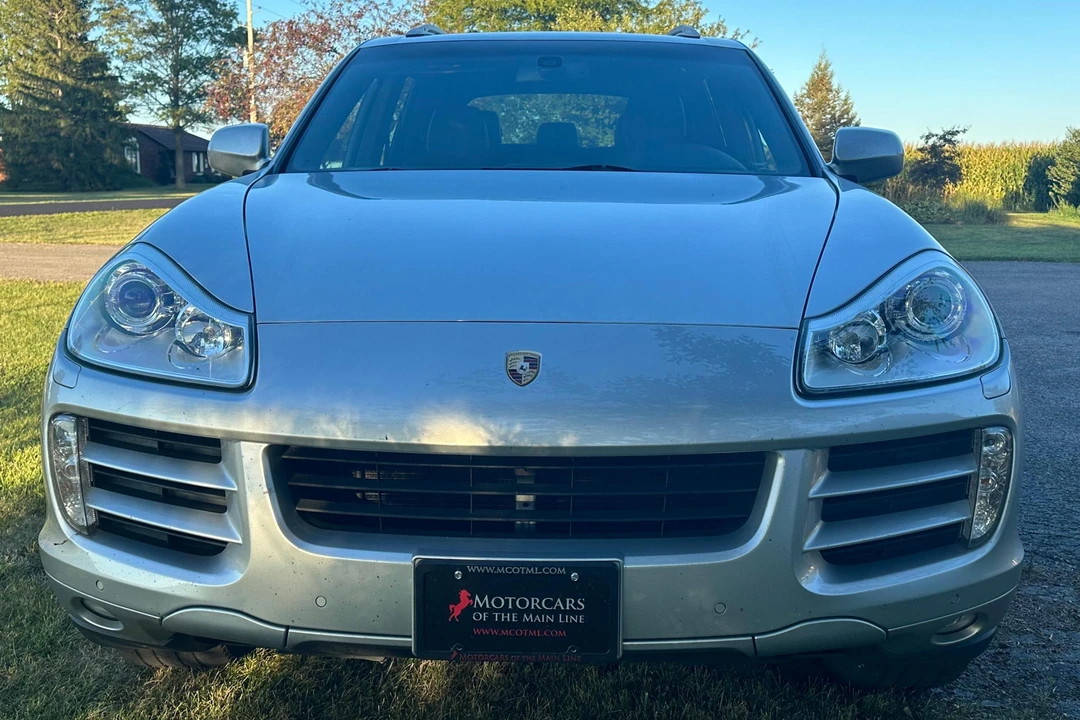 2009 Porsche 955/957 Cayenne - Image 6 of 31