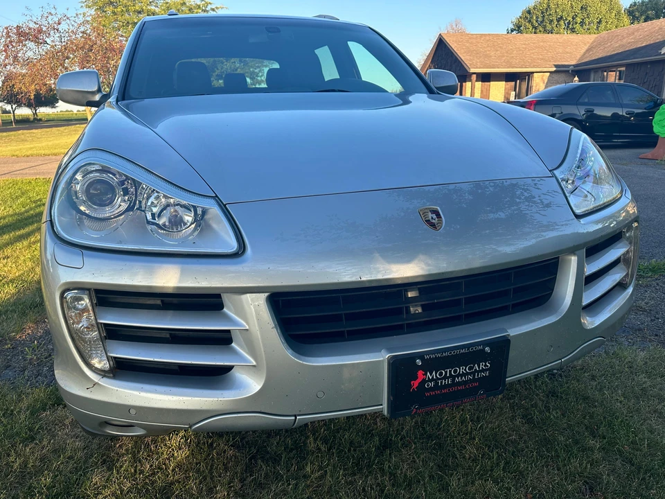 2009 Porsche 955/957 Cayenne - Image 23 of 31