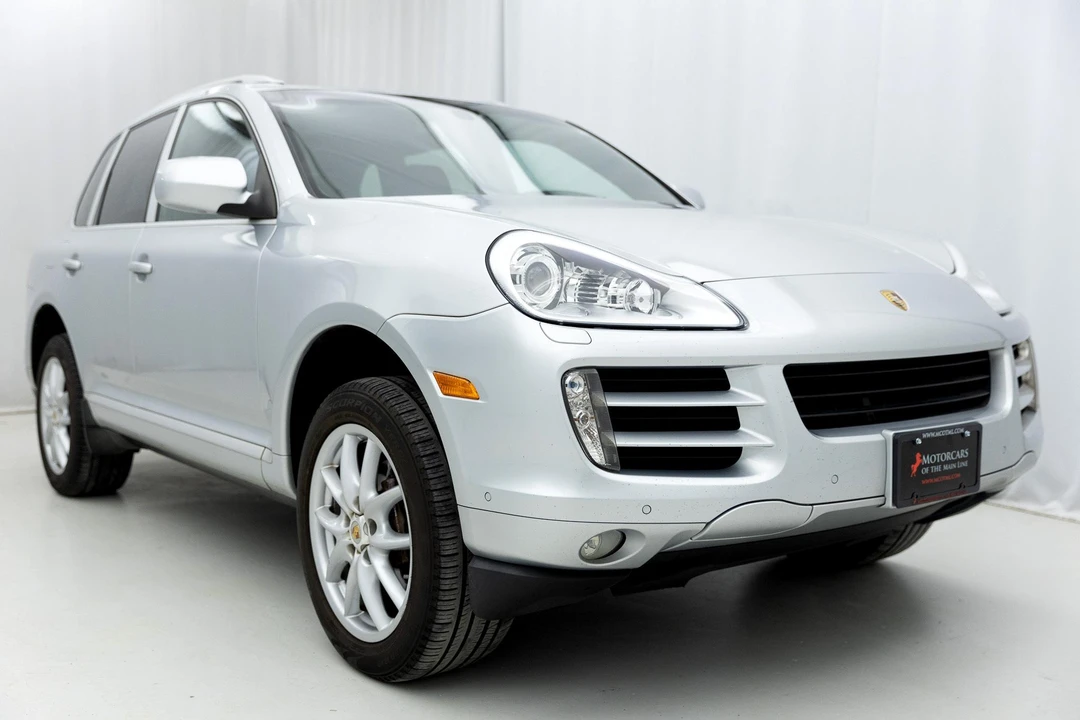 2009 Porsche 955/957 Cayenne - Image 31 of 31