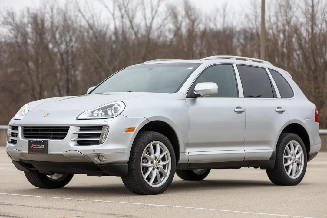 2009 Porsche 955/957 Cayenne - Image 10 of 31