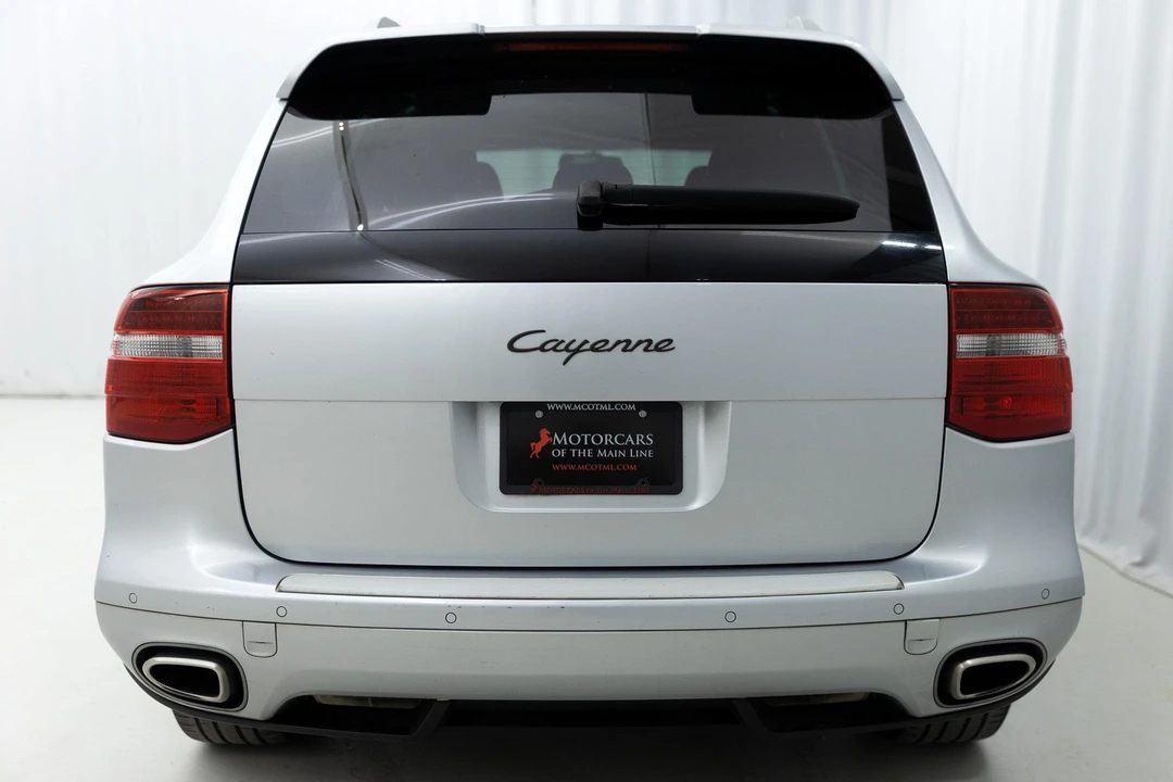 2009 Porsche 955/957 Cayenne - Image 26 of 31